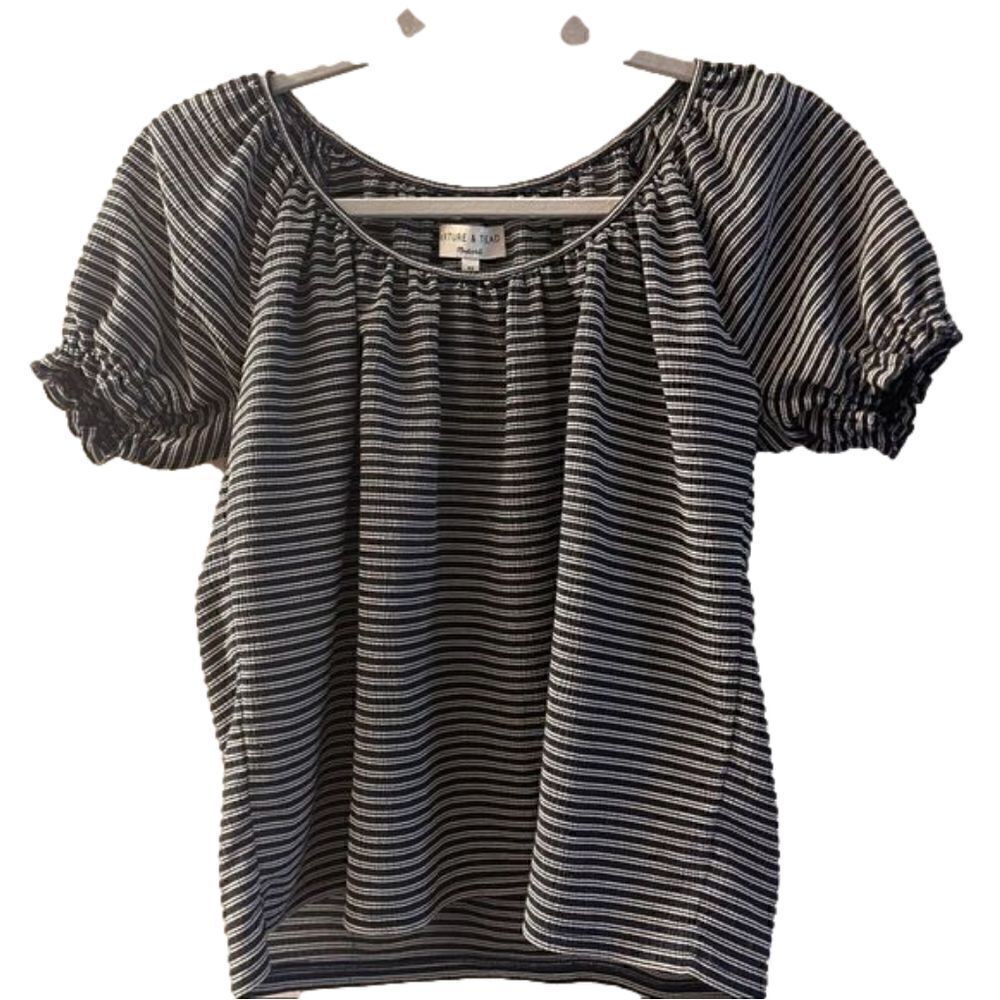 Texture and thread by made well top size xs